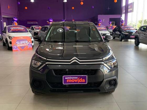 CITROËN C3 1.6 16V FLEX LIVE PACK AT6